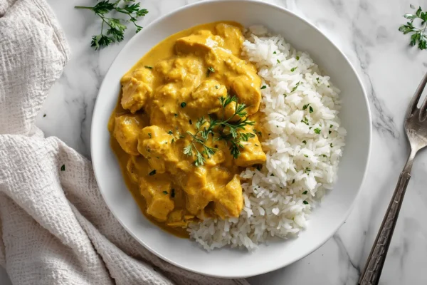 Perfect Instant Pot White Rice