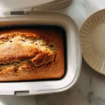 Classic Bread Maker Banana Bread