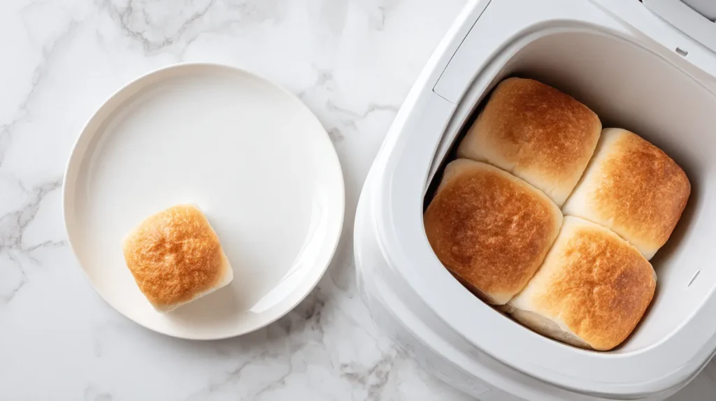 Bread Maker Basic White Bread