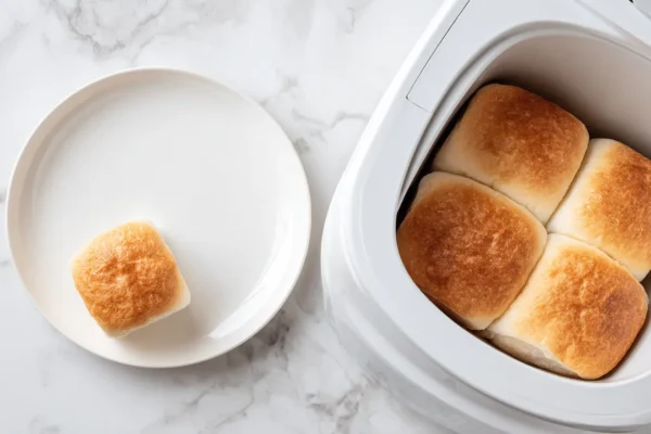 Bread Maker Basic White Bread
