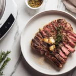 Perfect Sous Vide Ribeye Steak