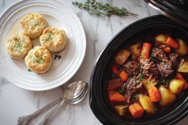 Hearty Slow-Cooked Beef Steak Stew