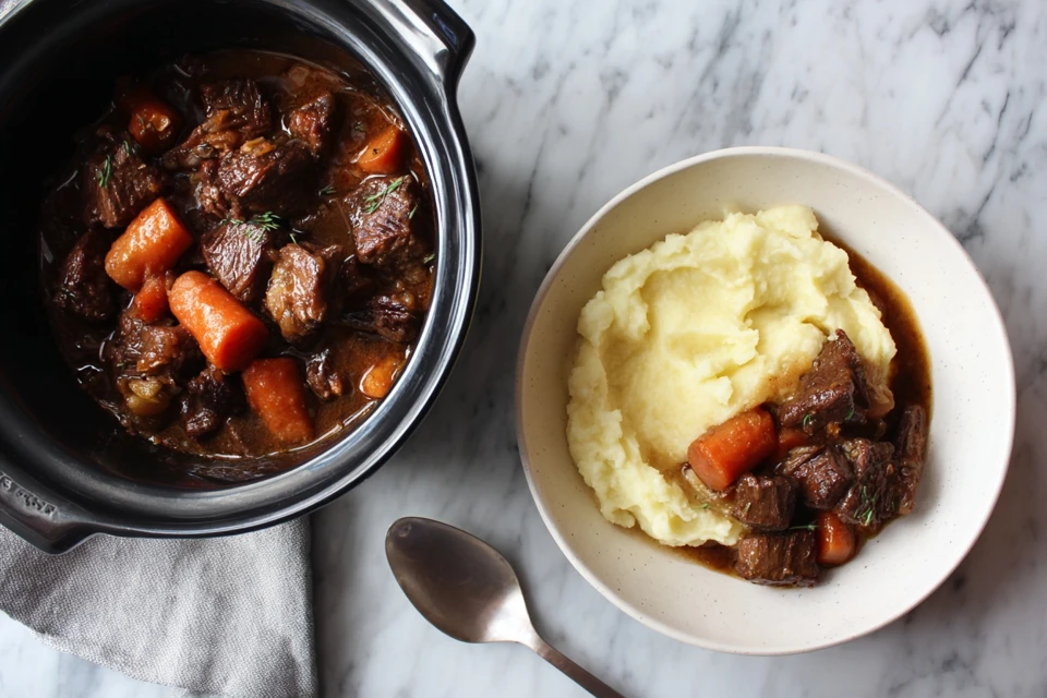 instant pot beef stew simple recipes