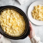 Creamy Slow-Cooker Mac and Cheese