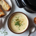Creamy Instant Pot Potato Soup