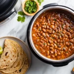Instant Pot Refried Beans