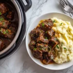 Fall-Off-The-Bone Instant Pot BBQ Ribs