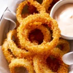 Air Fryer Onion Rings