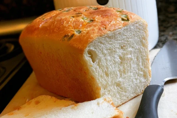 The Best Bread Machine Bread Recipe
