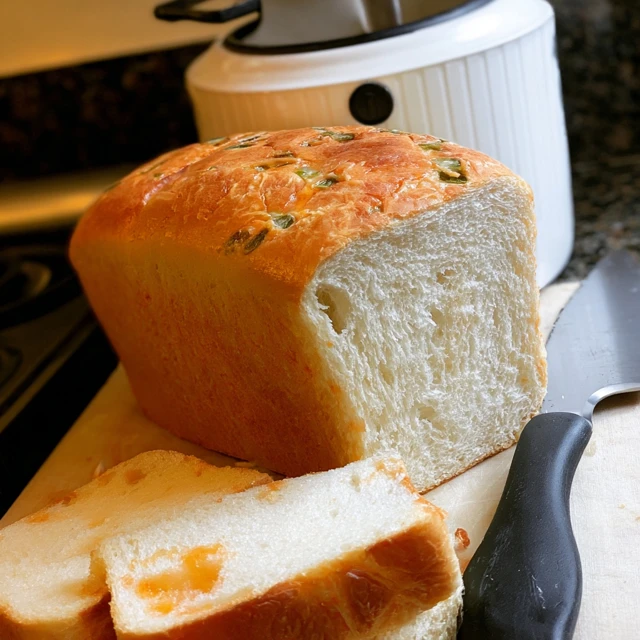 The Best Bread Machine Bread Recipe