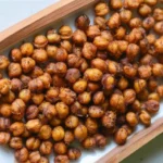 Crispy Chickpeas