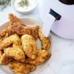 No Breading Chicken Tenders