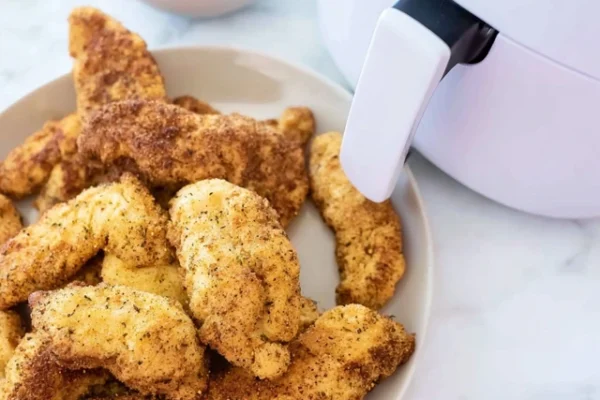 No Breading Chicken Tenders