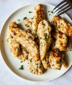 Air-Fried Chicken Tenders