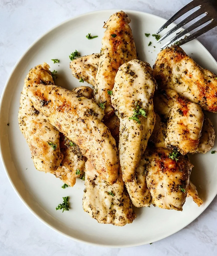 Air-Fried Chicken Tenders