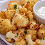Air Fryer Cauliflower
