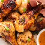 Air Fryer Chicken Drumsticks