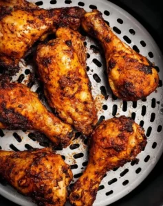Air Fryer Chicken Legs