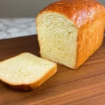 Bread Machine Brioche
