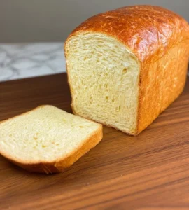 Bread Machine Brioche