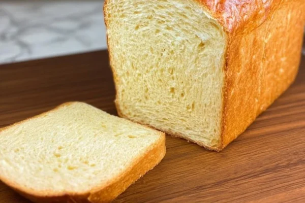 Bread Machine Brioche