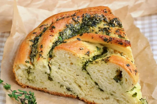 Cinnamon Raisin Bread