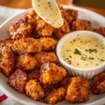 Cowboy Chicken Bites