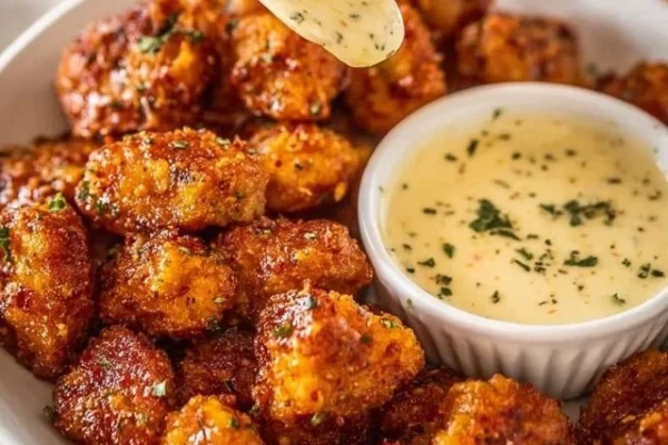 Cowboy Chicken Bites