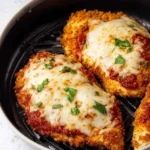 Crispy Air Fryer Chicken Breasts