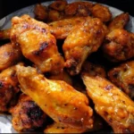 Crock Pot Chicken Wings