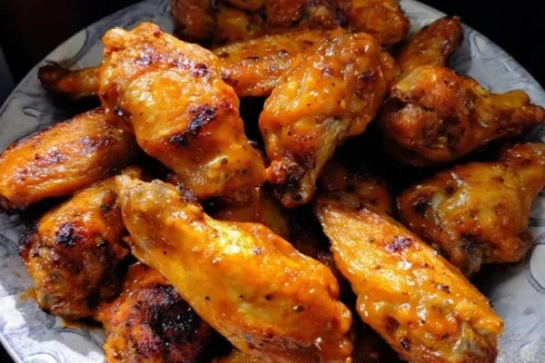 Crock Pot Chicken Wings