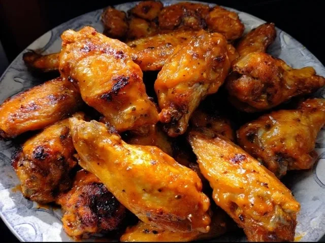 Crock Pot Chicken Wings