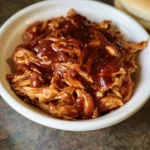 Crockpot BBQ Chicken
