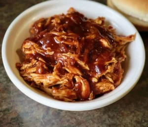 Crockpot BBQ Chicken