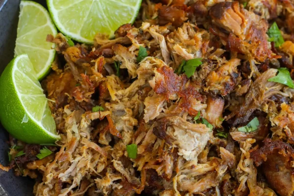 Crockpot Carnitas