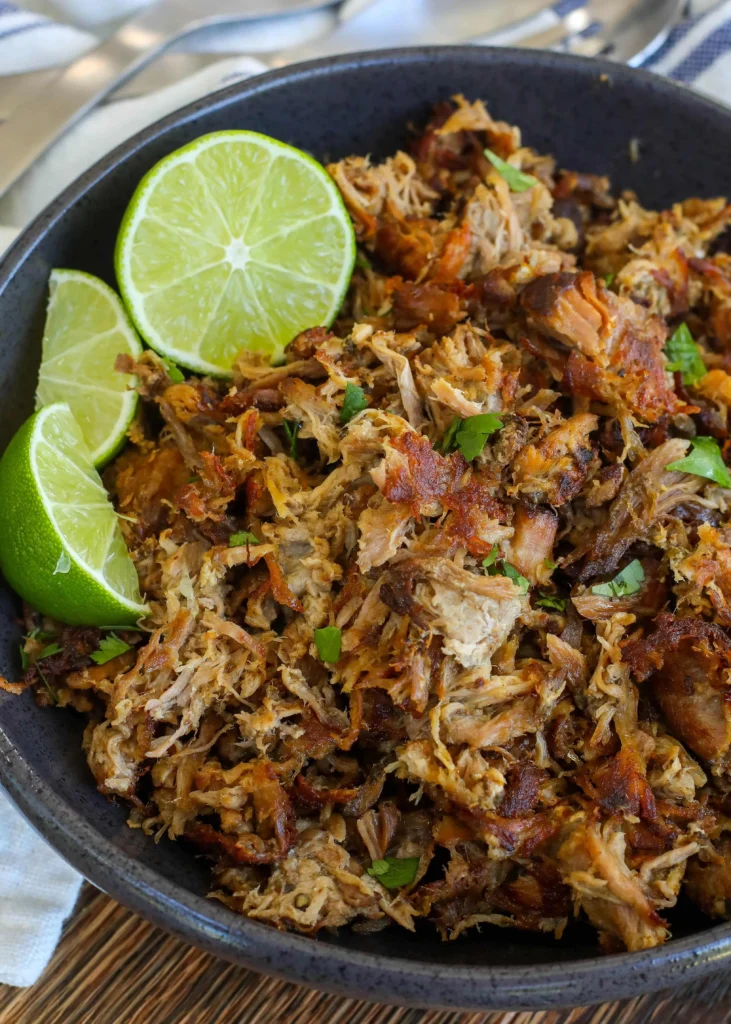Crockpot Carnitas