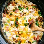 Easy Ranch Chicken Crockpot Recipe