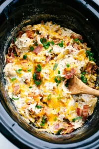Easy Ranch Chicken Crockpot Recipe