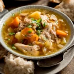 Hearty Crockpot Soup