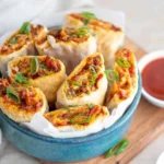 Homemade Pizza Rolls