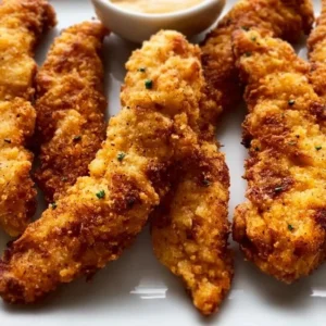 Perfect Buttermilk Chicken Tenders