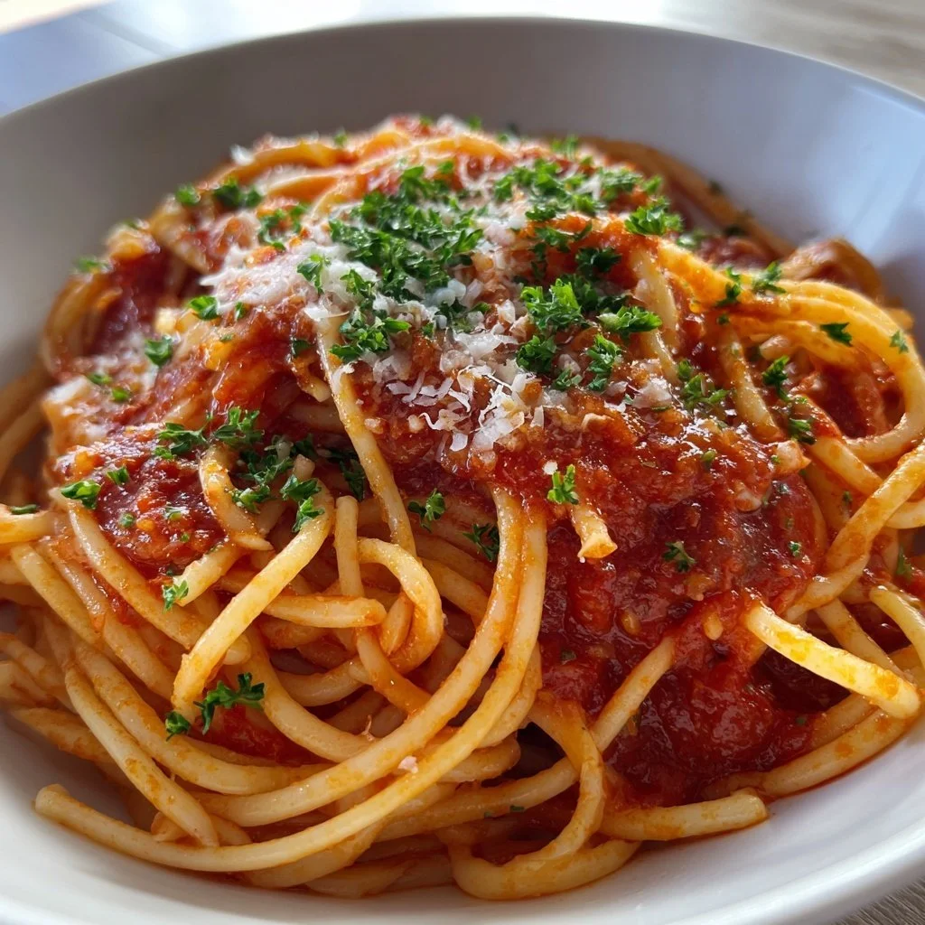 130-Year-Old Italian Spaghetti Sauce