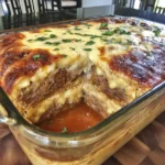 Mac and Cheese Meatloaf Casserole: The Ultimate Comfort Food Mashup