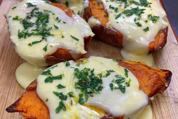 Baked Sweet Potato