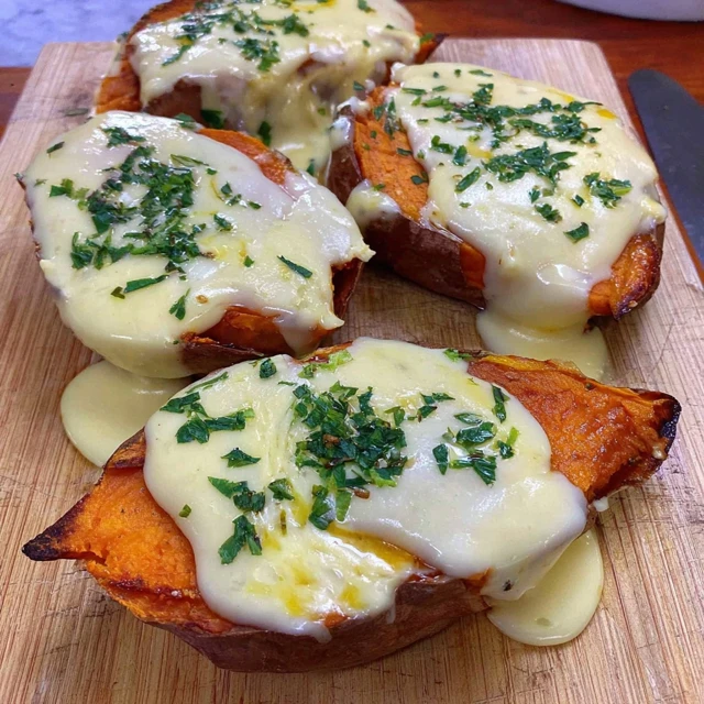 Baked Sweet Potato