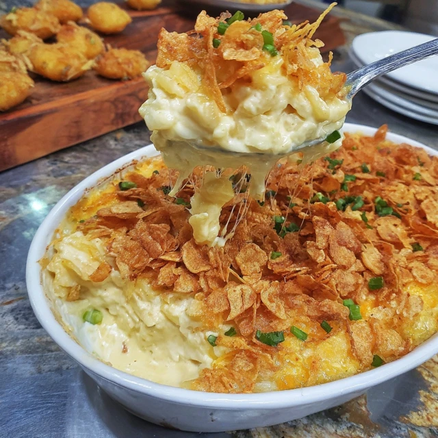 Best Funeral Potatoes
