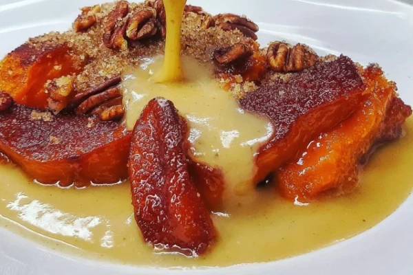 Candied Sweet Potatoes