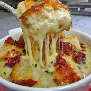 Best Cheesy Loaded Potato Soup: An Incredible Ultimate Recipe