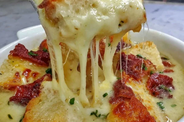 Best Cheesy Loaded Potato Soup: An Incredible Ultimate Recipe