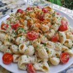 Creamy Pasta Salad